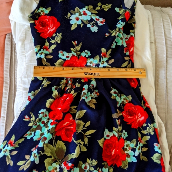Floral dress xs - Picture 5 of 5
